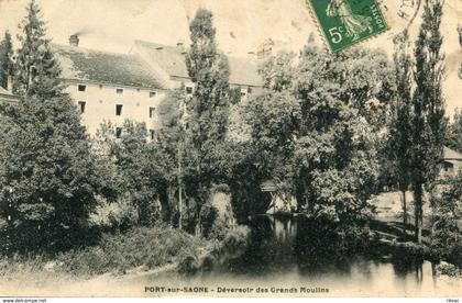 PORT SUR SAONE(MOULIN)