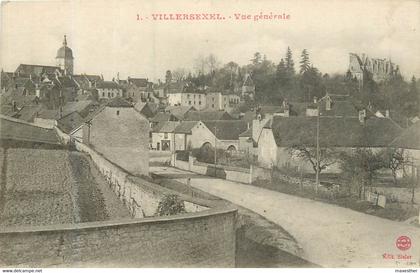 VILLERSEXEL vue générale