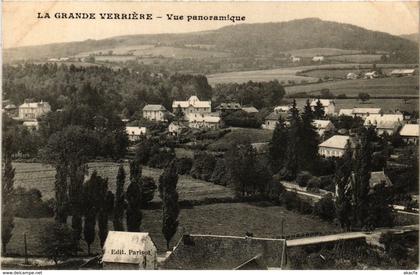 CPA La Grande Verriere, vue panoramique FRANCE (955288)