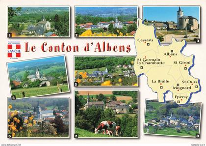 73 ALBENS LE CANTON D ALBENS