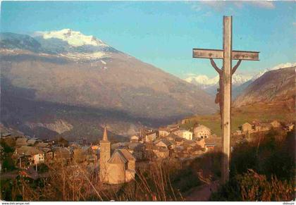 73 - Montricher - Vue Générale du Village - CPM - Voir Scans Recto-Verso