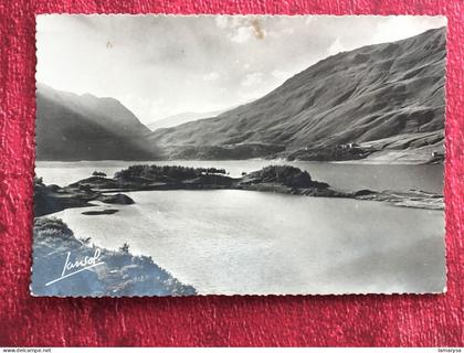 Lac du Mont-Cenis Lac en France - Commune de Val-Cenis--Carte Postale CPSM