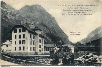 Pralognan la-Vanoise