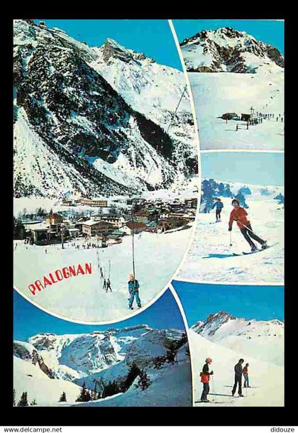 73 - Pralognan la Vanoise - Multivues - CPM - Voir Scans Recto-Verso