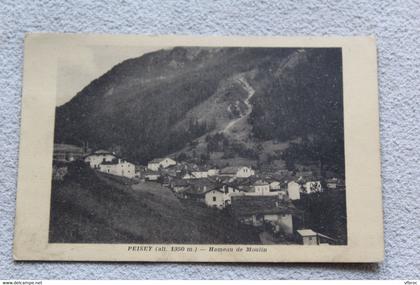 Peisey, hameau de Moulin, Savoie 73