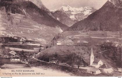 LE GRAND BORNAND