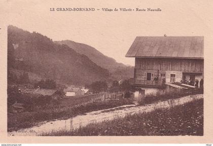 LE GRAND BORNAND(VILLAVIT)