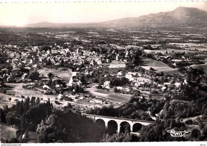 Carte POSTALE Ancienne de  La ROCHE sur FORON