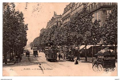 Paris - Avenue de Villiers