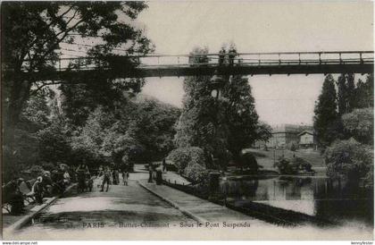 Paris - Buttes Chaumont