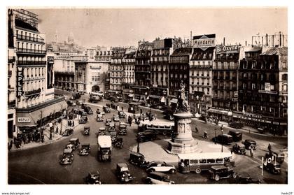 Paris - Place Clichy