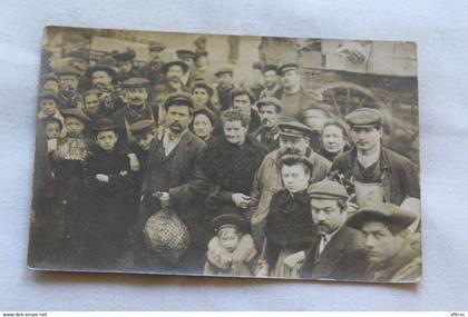 carte photo, les halles, Paris 75