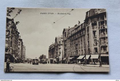 Paris 75, boulevard Ney