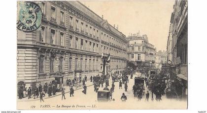 Paris - La Banque de France