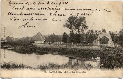 Cany Barville - La Balastiere