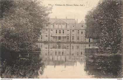 CHATEAU DU HERON