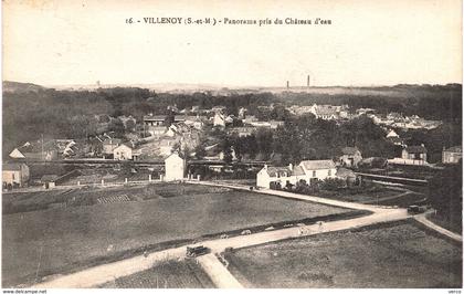 Carte POSTALE Ancienne de VILLENOY