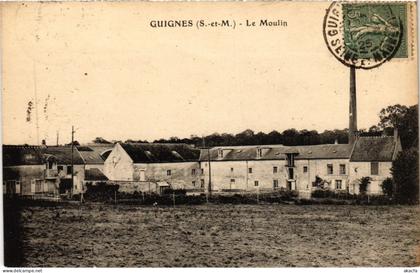 CPA Guignes Le Moulin FRANCE (1300294)