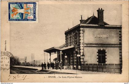 CPA Epone la Gare (1423706)