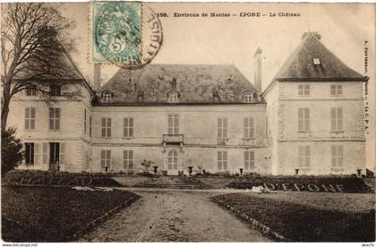 CPA Epone le Chateau (1423752)