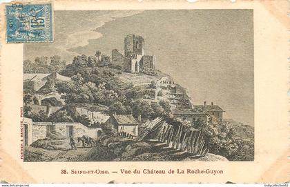 CPA La Roche Guyon  78/1259