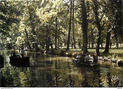 79 - Le Marais Poitevin - Venise Verte - Promenade dans la Venise Verte - Carte Neuve - CPM - Voir Scans Recto-Verso