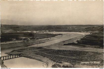 Cartigny, Le Rhone