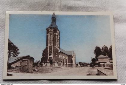 Montauban, église, Somme 80