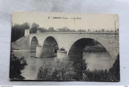 Brens, le pont, Tarn 81