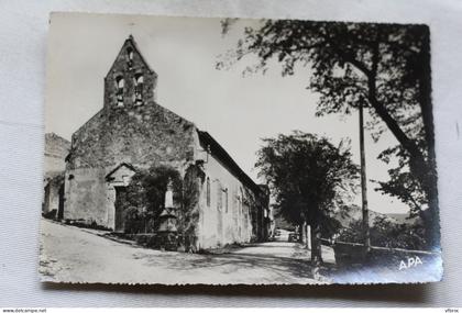 N148, Cpm, Bruniquel, église et monument, Tarn et Garonne 82