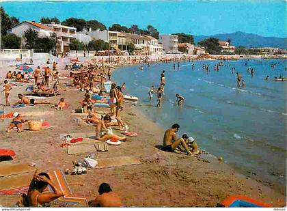 83 - Saint Cyr les Lecques - La Plage des Lecques - CPM - Voir Scans Recto-Verso