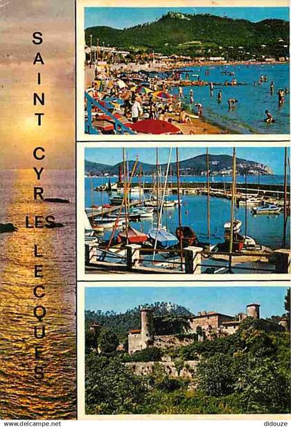 83 - Saint Cyr les Lecques - Multivues - CPM - Voir Scans Recto-Verso