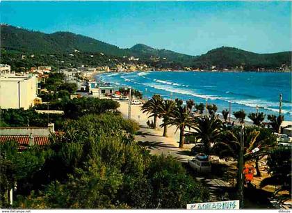 83 - Saint Cyr les Lecques - Panorama sur les Plages - CPM - Voir Scans Recto-Verso