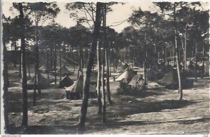 CPSM Sion-sur-l'Océan par Saint-Hilaire-de-Riez Camp Poitou de la SNCF