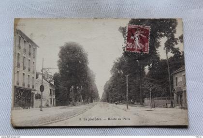 la Jonchère, route de Paris, Vendée 85