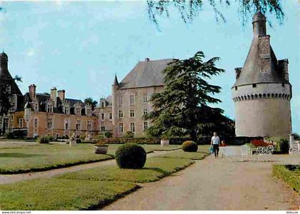 86 - Bonnes - Le Château de Touffou - CPM - Voir Scans Recto-Verso