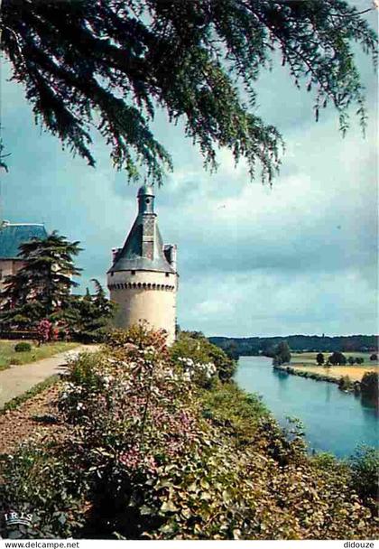86 - Bonnes - Le Château de Touffou - La Tour Saint Jean - CPM - Voir Scans Recto-Verso