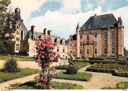 86-BONNES LE CHATEAU DE TOUFFOU-N° 4448-A/0167