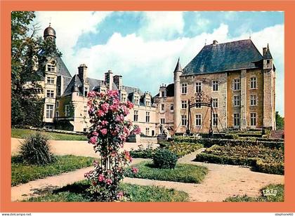 a395 / 617 86 - BONNES Chateau de Touffou