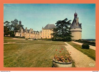 a647 / 503 86 - BONNES Chateau de TOUFFOU