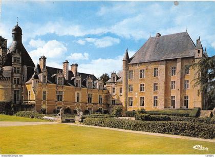 86-BONNES LE CHATEAU DE TOUFFOU-N°4185-A/0163