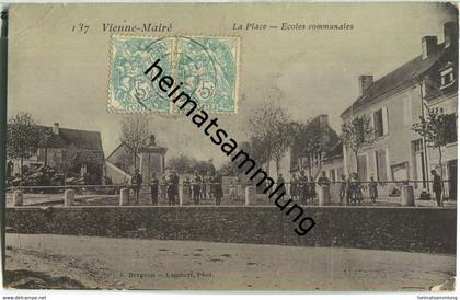 Vienne-Maire - Ecoles communales