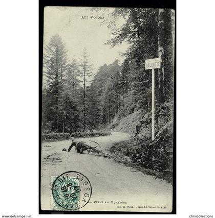 88 - Vosges - La Pelle en Montagne