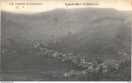 Carte postale ancienne de  LEPUIX - GY