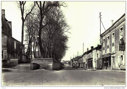 Carte Postale Ancienne de MONTHUREUX sur SAONE