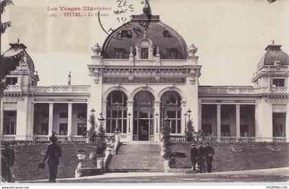 88 - Vittel - Le casino