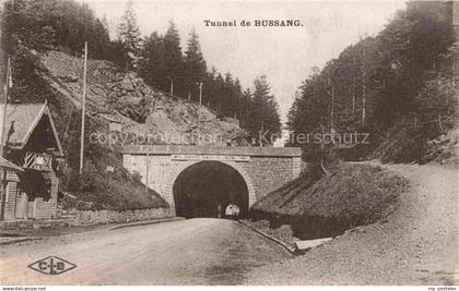 14007774 Bussang 88 Vosges Tunnel de Bussang