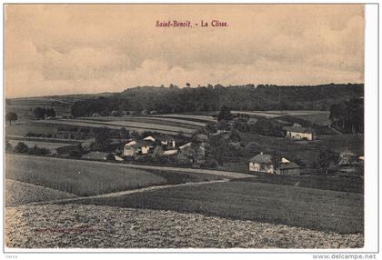 Carte Postale Ancienne de SAINT BENOIT