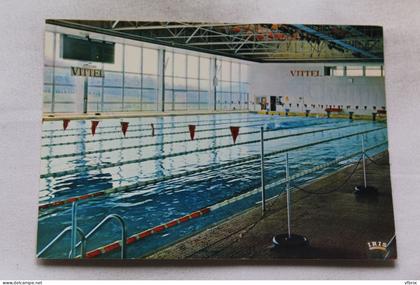 Cpm, Vittel, le bassin olympique, Vosges 88