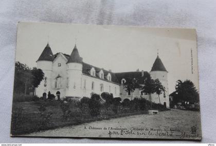 Abbaye de Marcilly les Avallon, Yonne 89